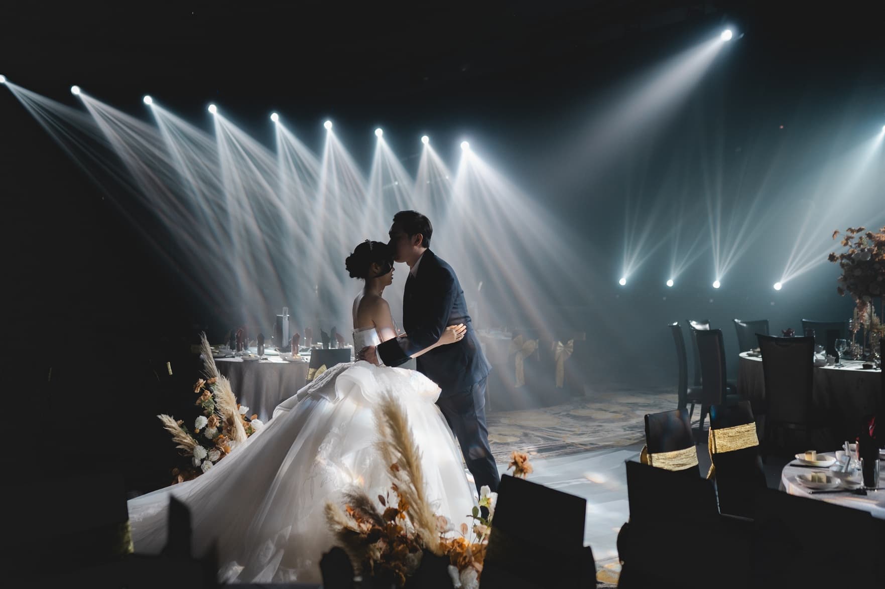 Wedding background